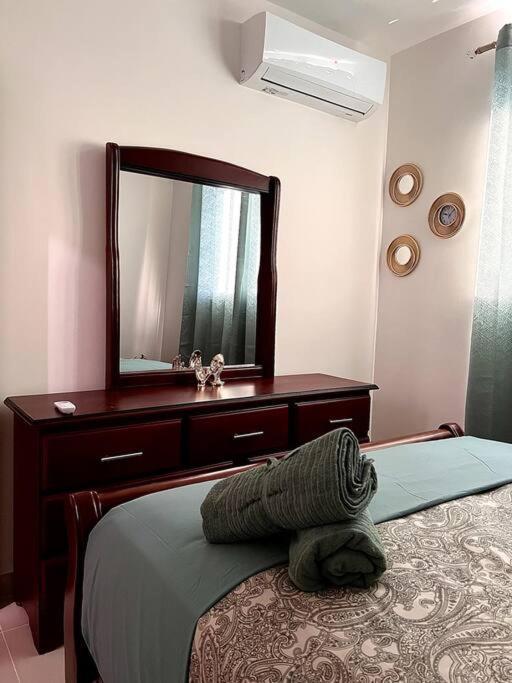 Ferienwohnung Magnificent Pent House W/Jacuzzi Santiago De Los Caballeros Exterior foto